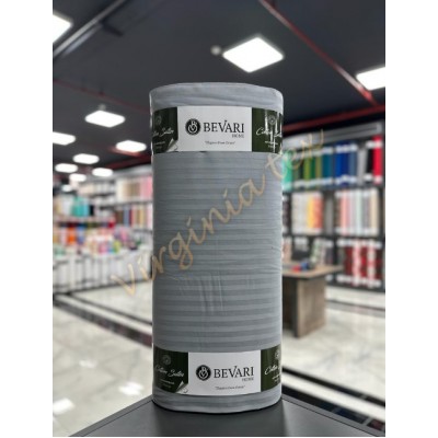 Material Rola Bumbac 100 % Damasc Engros 240 cm , 30 ml dunga 1 cm 28046